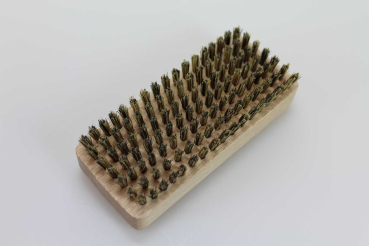 Preview: Handwerker-Handwaschbürste / einseitig, Chunking-Naturborste